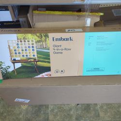 Giant Connect 4