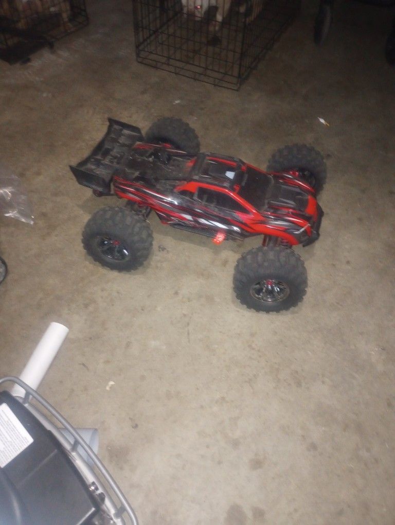 Rc Xrt Traxxas