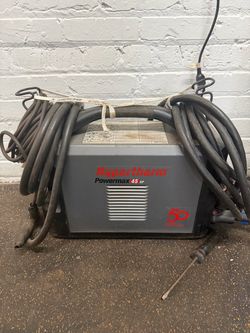 Hypertherm Powermax 45 HP Plasma Cutter