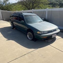 1993 Honda Accord Wagon