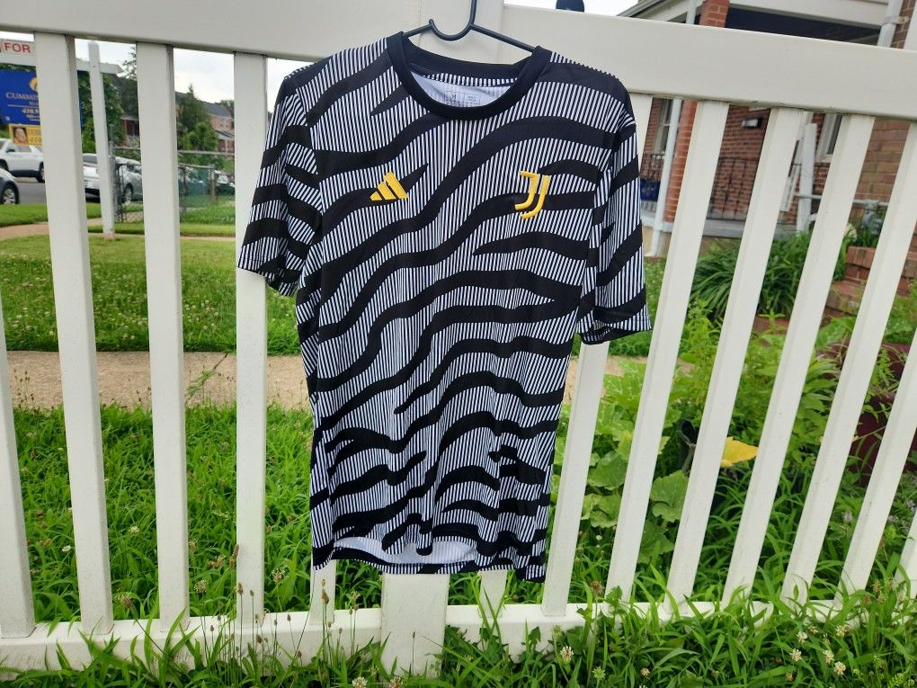 Adidas Soccer Jersey 