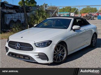 2023 Mercedes-Benz E 450