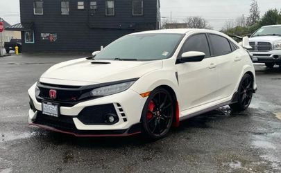 2019 Honda Civic Type R