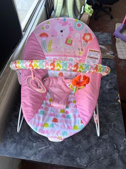 Baby bouncer