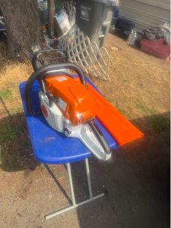 Still chain saw