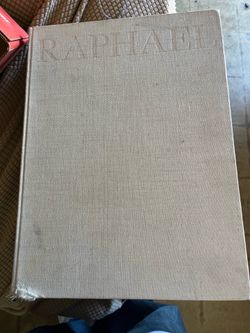 Raphael Art Book