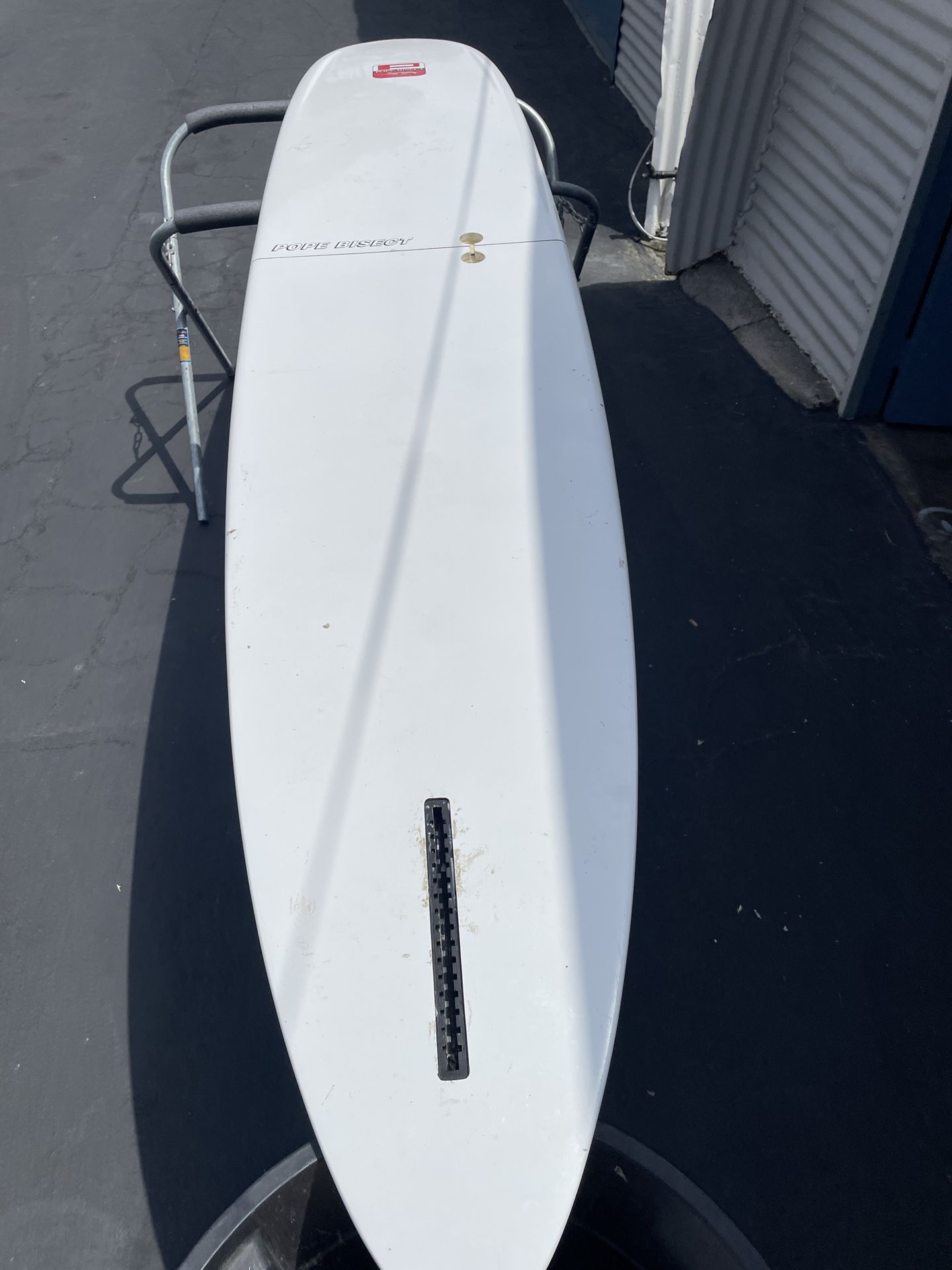 POPE-BISECT」×「HARBOUR SURFBOARDS」 Pope Bisect 10' Harbor Banana