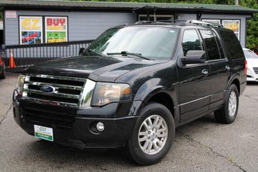 2014 Ford Expedition