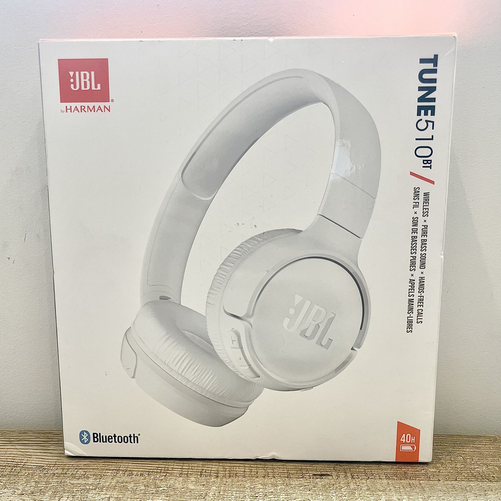 Bluetooth Headphones