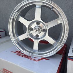 New 15” Mst Rims