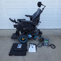 Wheelchair