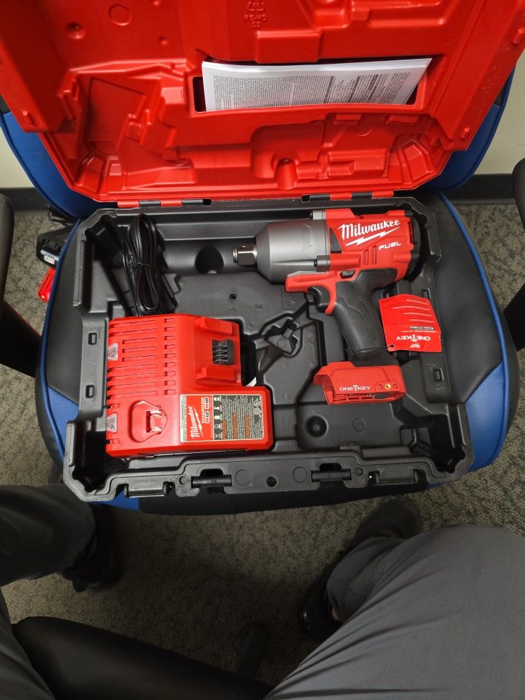 milwaukee 3/4 driver