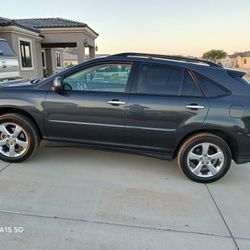 2009 Lexus Rx 350