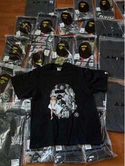 Bape every size