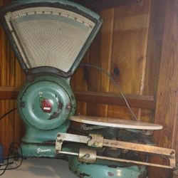 Antique Stinson Scales   $75