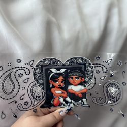 G Love Wrap