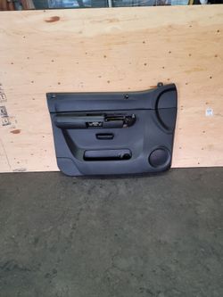 Chevy Door Panel Driver Side 