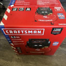 Brand New Craftsman Air Compressor