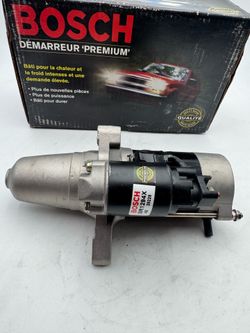 1(contact info removed) 1(contact info removed) 1995 ACURA LEGEND STARTER MOTOR BOSCH SR1294X 3.2L V6 New