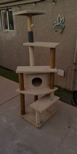 Cat Tree