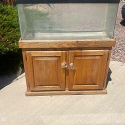 Fish Tank Cabinet 