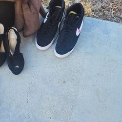 Size 12 Nike 
