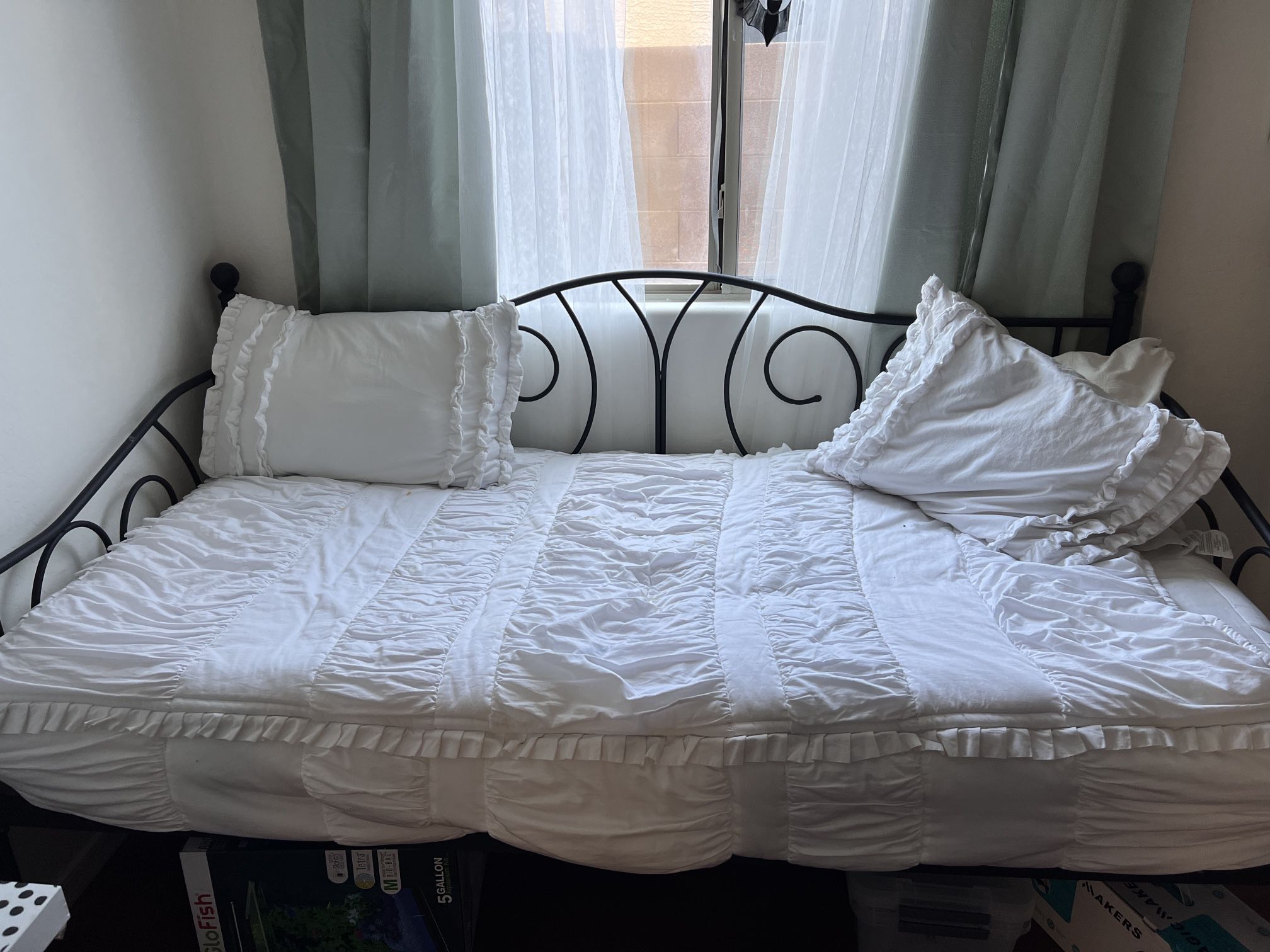 Twin Day Bed
