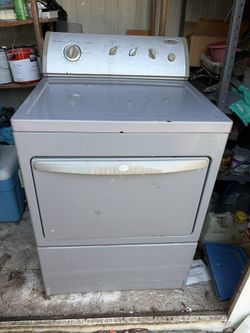Gas Dryer