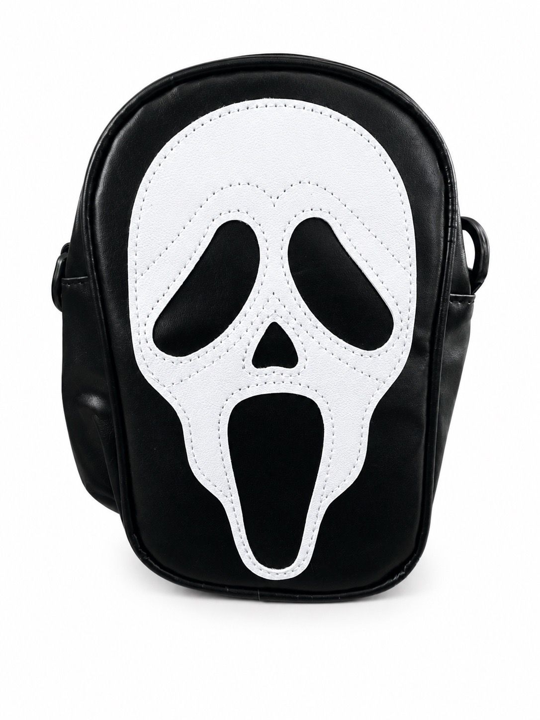 GHOST FACE SHOULDER BAG
