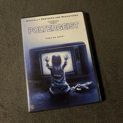 Poltergeist Dvd 