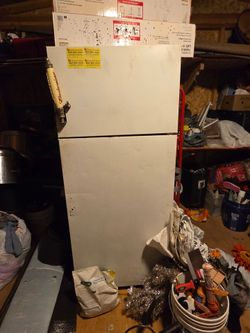 Fridge $30