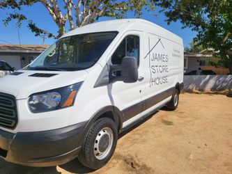 Ford transit/Runs And Drive Great/Ready for work