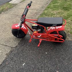 Mini Bike 35 Mph To 40 