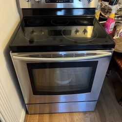 Samsung Electric range