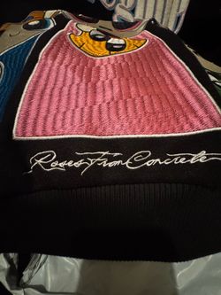 Civil Regime X Powerpuff Girls Jacket