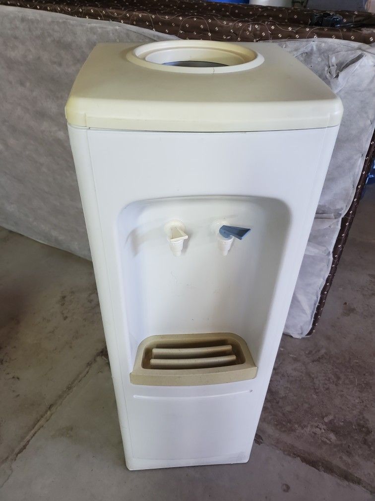 Water Dispenser Only Cold Water 