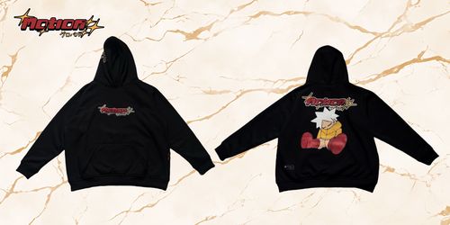 Heavy Fabric Local Hoodies