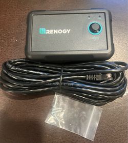 Renogy RMS P2  wired remote control for your inverter