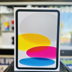 iPad 10th Generation (Brand New)