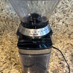 Cuisinart Coffee Grinder