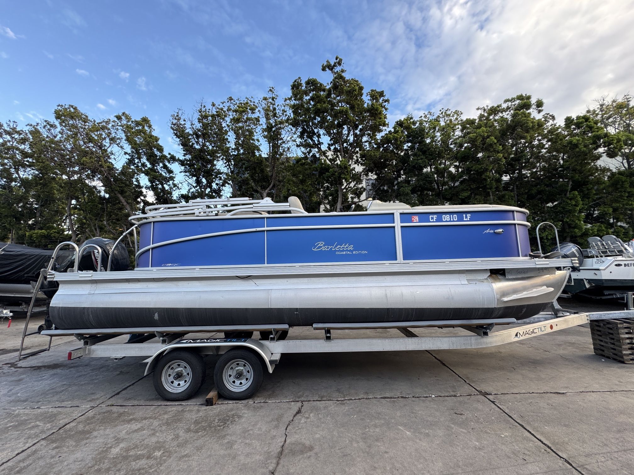 2023 Barletta Aria A22QC