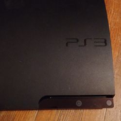 PS3 Slim 🎮