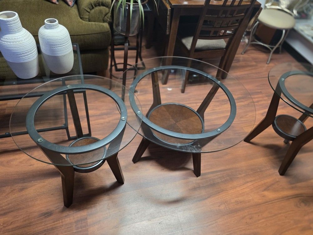 Coffee Table Set