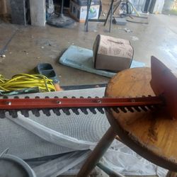 Homelite Corded Hedger