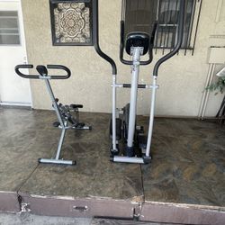 Work Out Machines