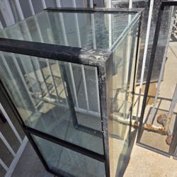 Fish And Reptile Tank 