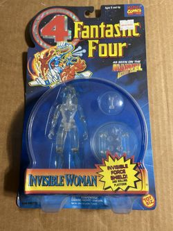Marvel Fantastic Four Invisible Woman