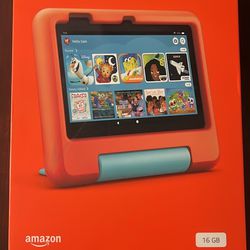 Amazon Kids 7 Fire Tablet