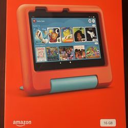 Amazon Kids 7 Fire Tablet