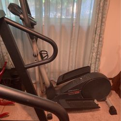 Pro- Form Elipitical